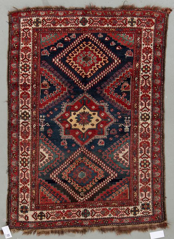 MATTA, Kashgai/Gashgai, semiantik. Ca 145x106 cm.