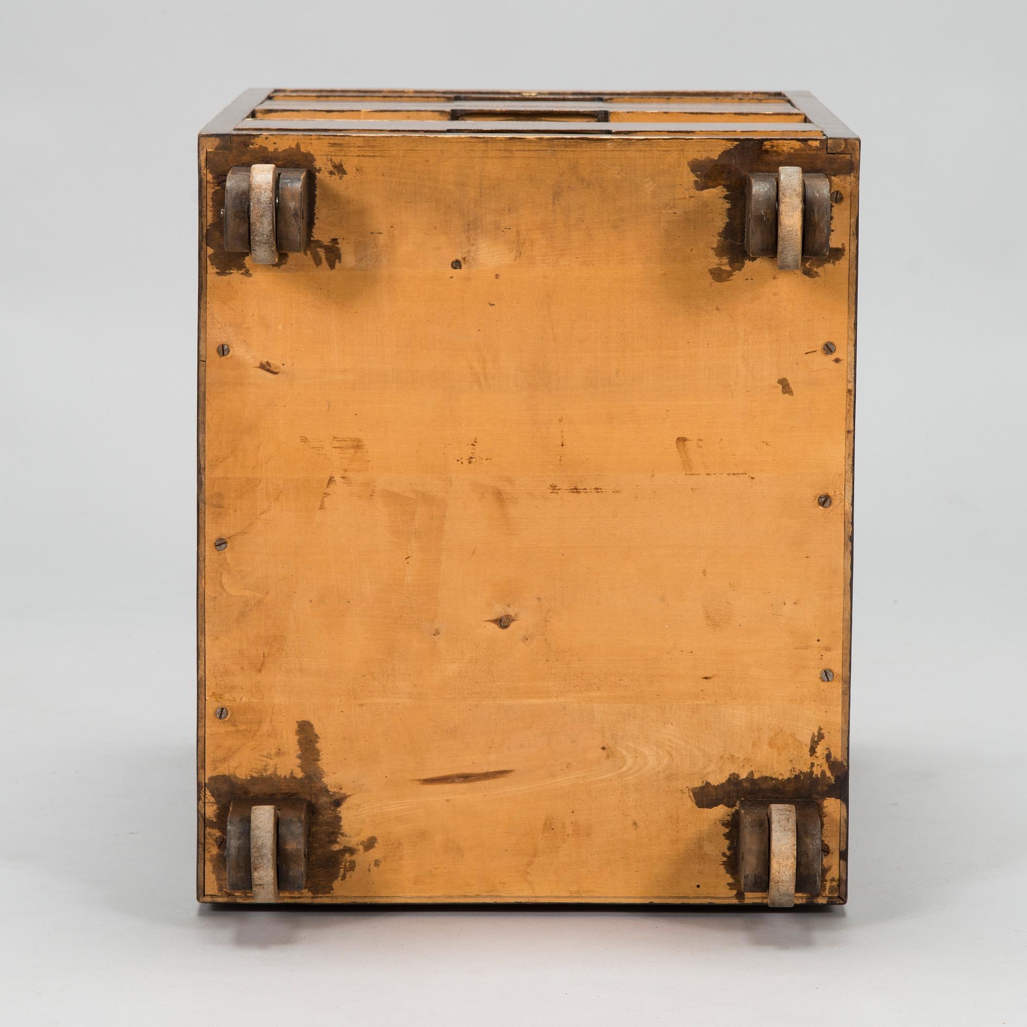 Hurts 1930/1940-tal.