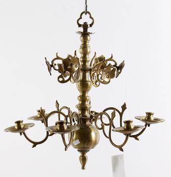 LJUSKRONA. Barockstil.