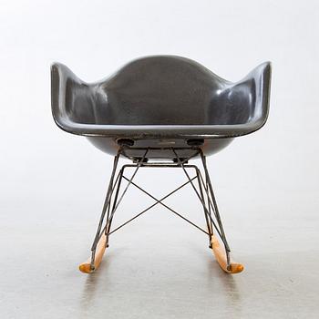 Charles and Ray Eames, a RAR rocking chair 1060s.