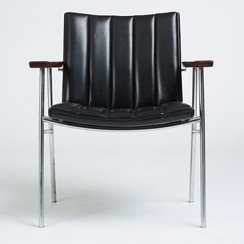 Hans J. Wegner, karmstol, "AP 52", AP Stolen, Danmark 1960-70-tal.