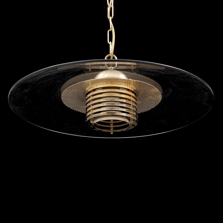 A Belid ceiling light from the second half of the 20th century.