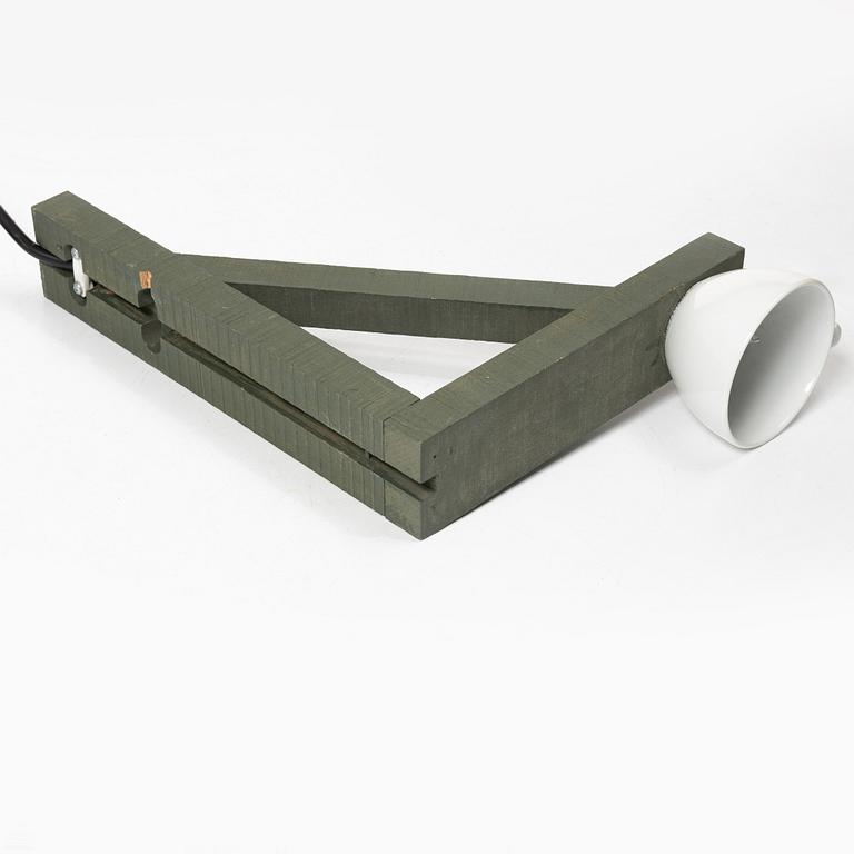 Jonas Bohlin, A late 20th century "Espresso" lamp by Jonas Bohlin.