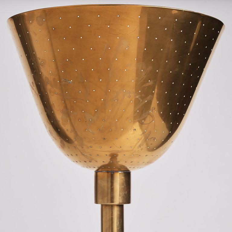 Carl-Axel Acking, a floor lamp, designed for the Stockholm Association of Crafts in 1939.