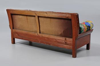 SOFFA, Otto Schulz, omkring 1915.