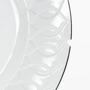 Björn Wiinblad, A 116 piece "Lotus" service, Studio Line, Rosenthal, Germany.