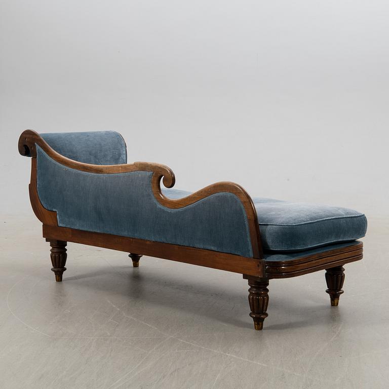 Chaise longue, George IV, 1800-tal.