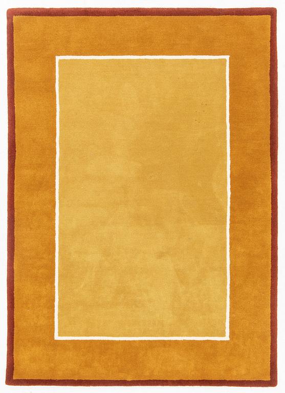 Gunilla LAgerhem Ullberg, a tufted carpet, "Spegel Special", Kasthall, ca 190 x 140 cm.
