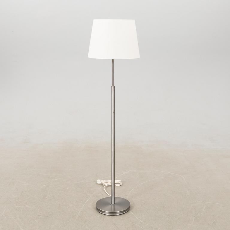 Josef Frank, floor lamp model no. 2148 for the firm Svenskt Tenn, late 20th century.