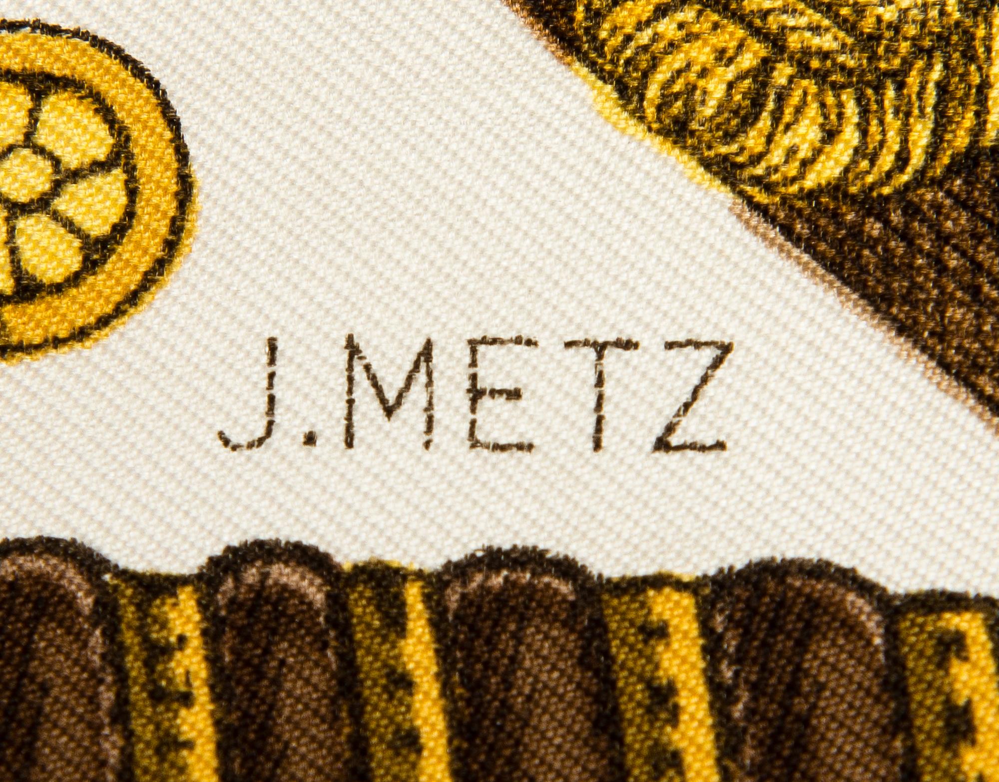 HUIVI, "Grand Uniforme", Hermès.