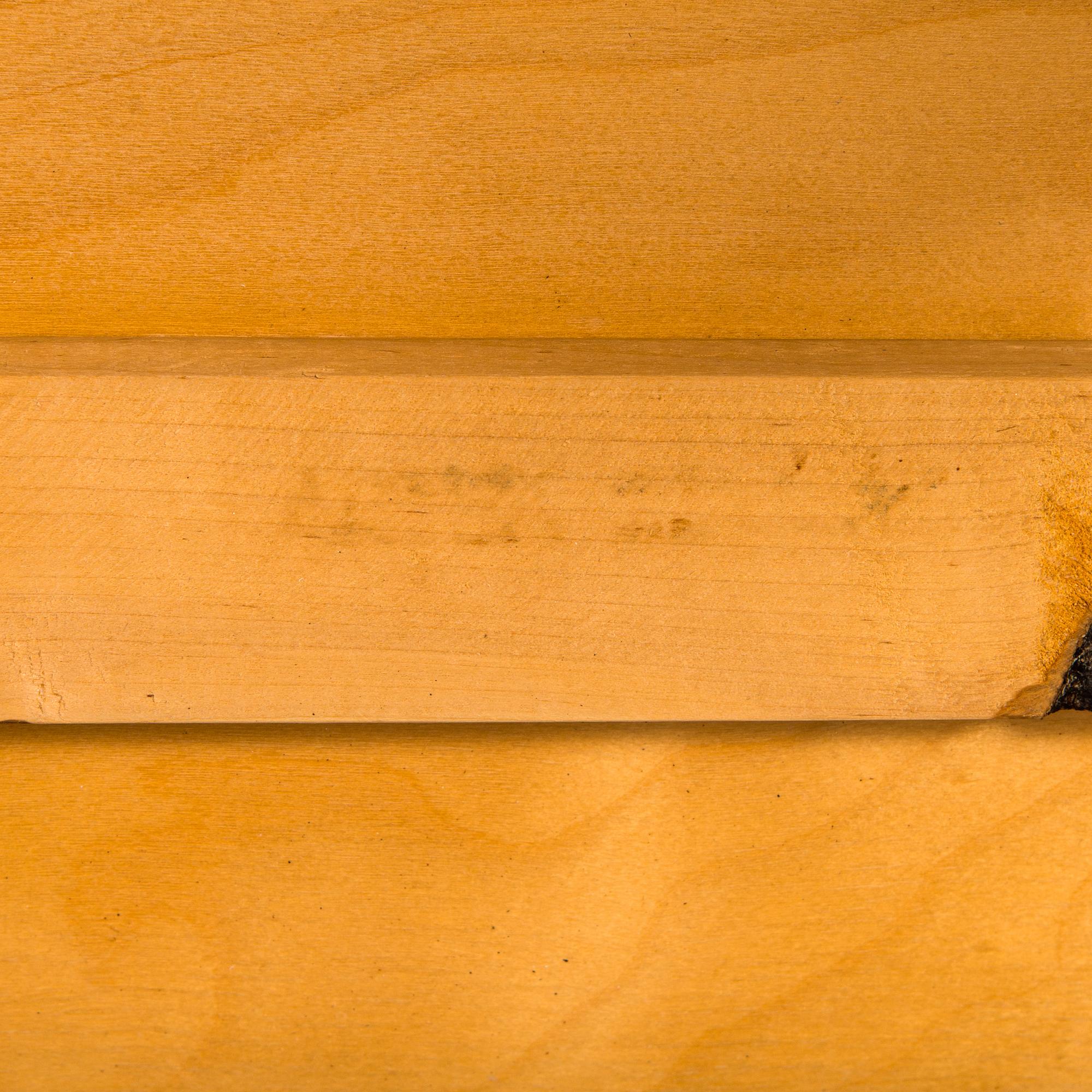 Alvar Aalto, nojatuolipari, malli 51, O.Y. Huonekalu- ja Rakennustyötehdas A.B. 1940/1950-luku.