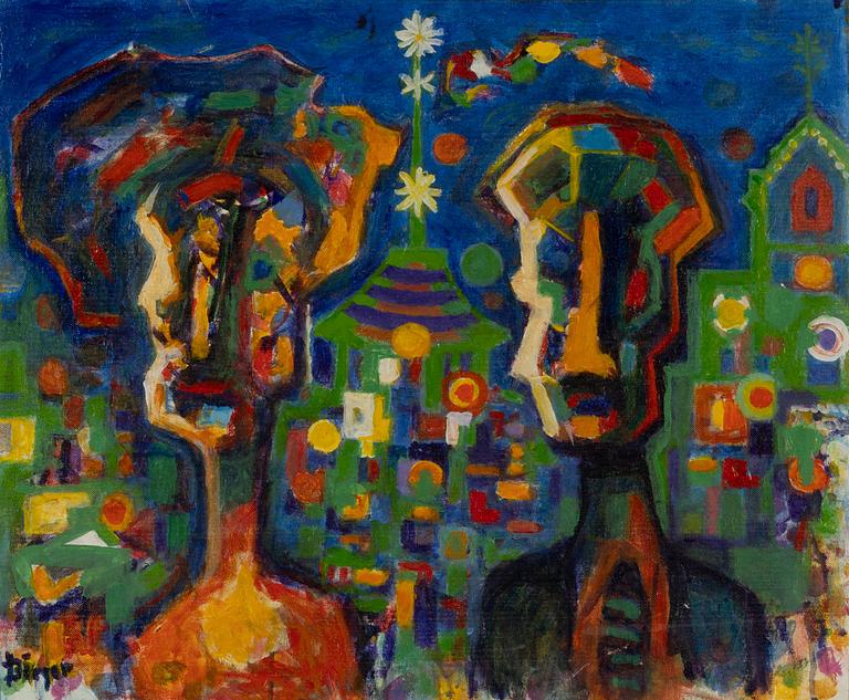 Birger Birger-Ericson, "Tivolit".