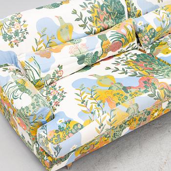 Sofa, contemporary production.