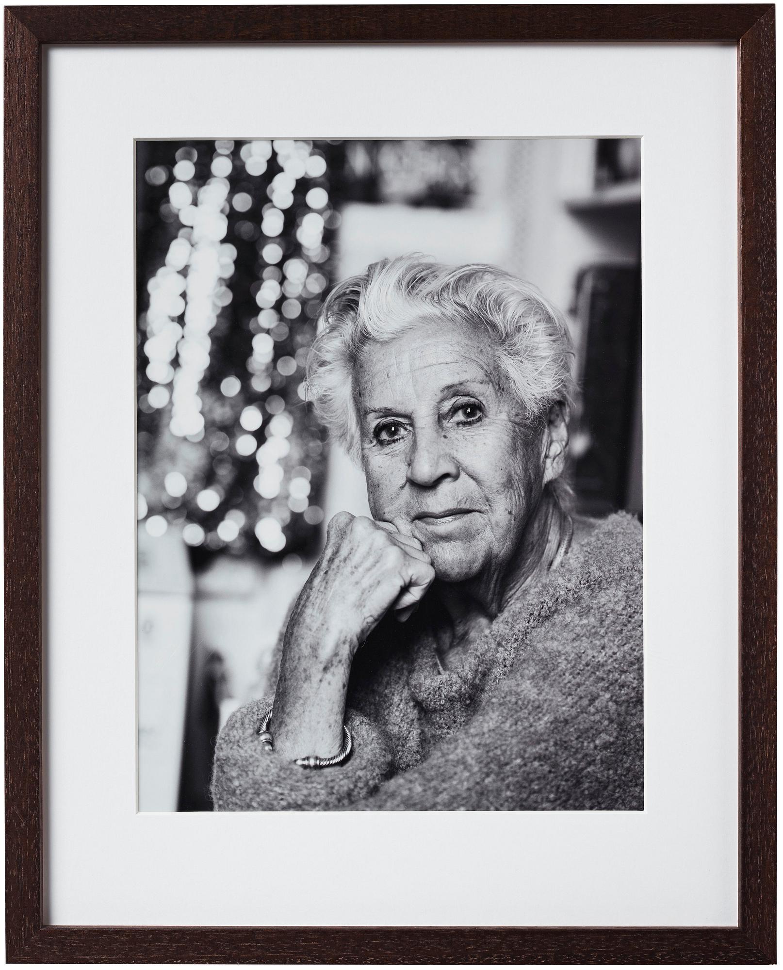 Johanna Wulff, "Kerstin Dellert-Confidencen", 2015.