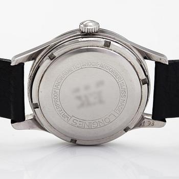 Longines, armbandsur, 35 mm.