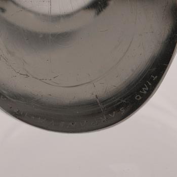 Timo Sarpaneva, TIMO SARPANEVA, A GLASS SCULPTURE.