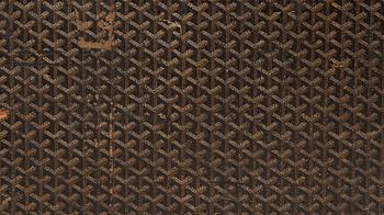 KOFFERT, Goyard, tidigt 1900-tal.