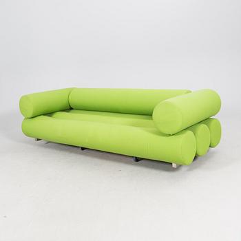 A sofa "Cyluxe" by Michael Malmborg.