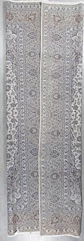 MATTA, Keshan, Ca 401x291 cm.