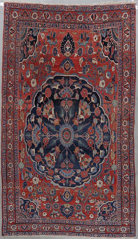 MATTA, semiantik, Västpersisk, ca 205 x 349cm.