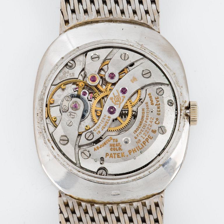 PATEK PHILIPPE, Golden Ellipse.