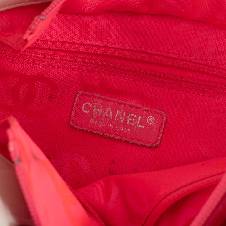 Chanel, väska, "Ligne Cambon Tote", 2004-2005.