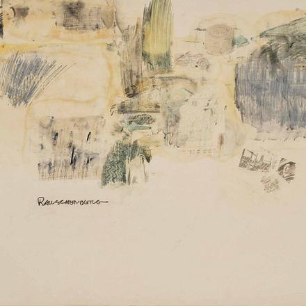 Contemporary Art & Design presenterar Robert Rauschenberg