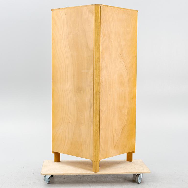 Carl Malmsten, a 'Capella' cabinet, second half of the 20th Century.