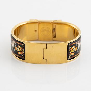 Hermès, 'Loquet', wristwatch, 19 mm.
