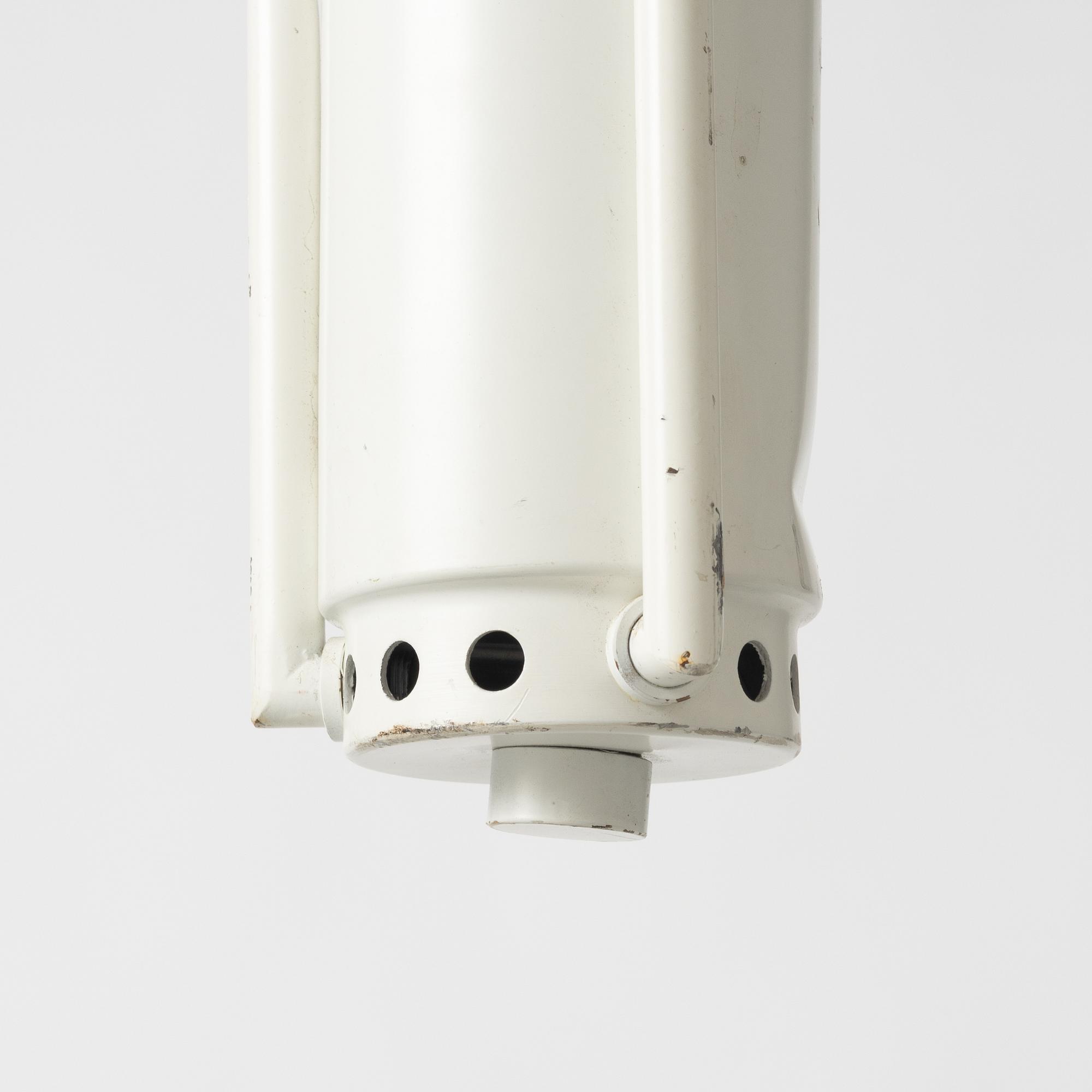 Sven Markelius, a large ceiling lamp, Upsala Armaturfabrik AB.