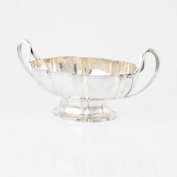 Jardiniere, silver, K. Anderson, Stockholm 1912.