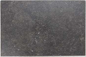 Bedside table, late Empire, mid-19th century.