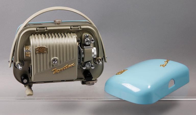 PROJEKTOR. Movilux, 1950-tal.