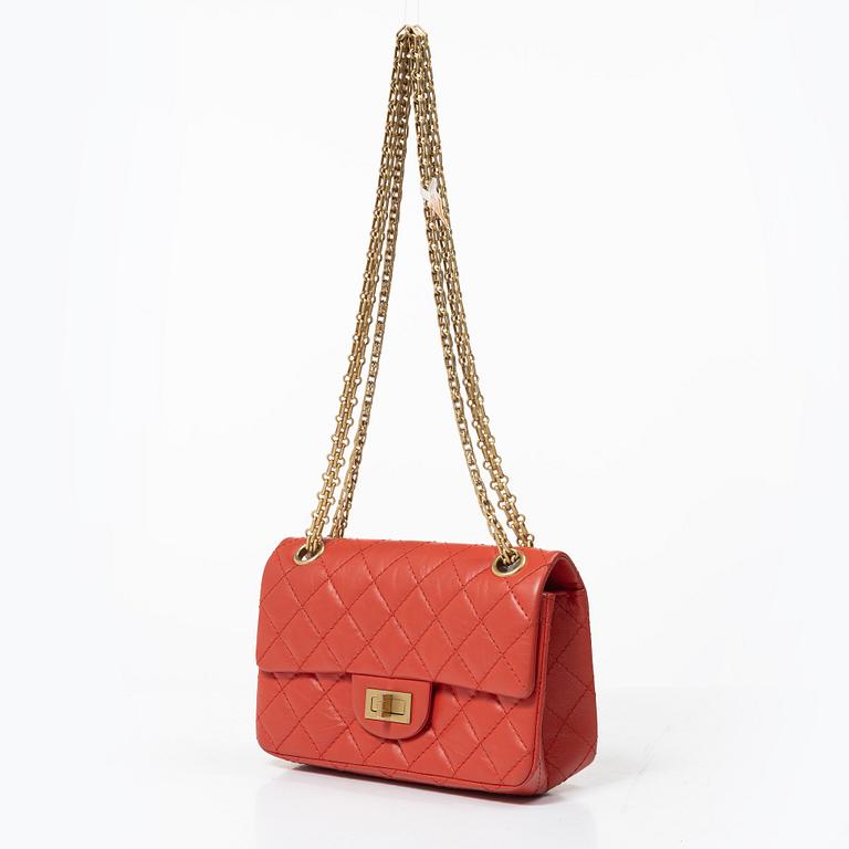 Chanel, Bag, "Reissue 2.55 Flap Bag", 2019.