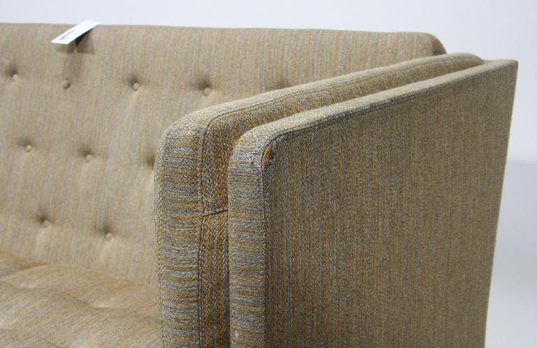 SOFFA. Design Erik Jörgensen, Svendborg, Danmark.