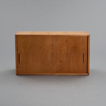 Alvar Aalto, A WALL-CABINET.