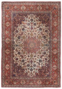 249. SEMIANTIK ISFAHAN. 395,5 x 273,5 cm.