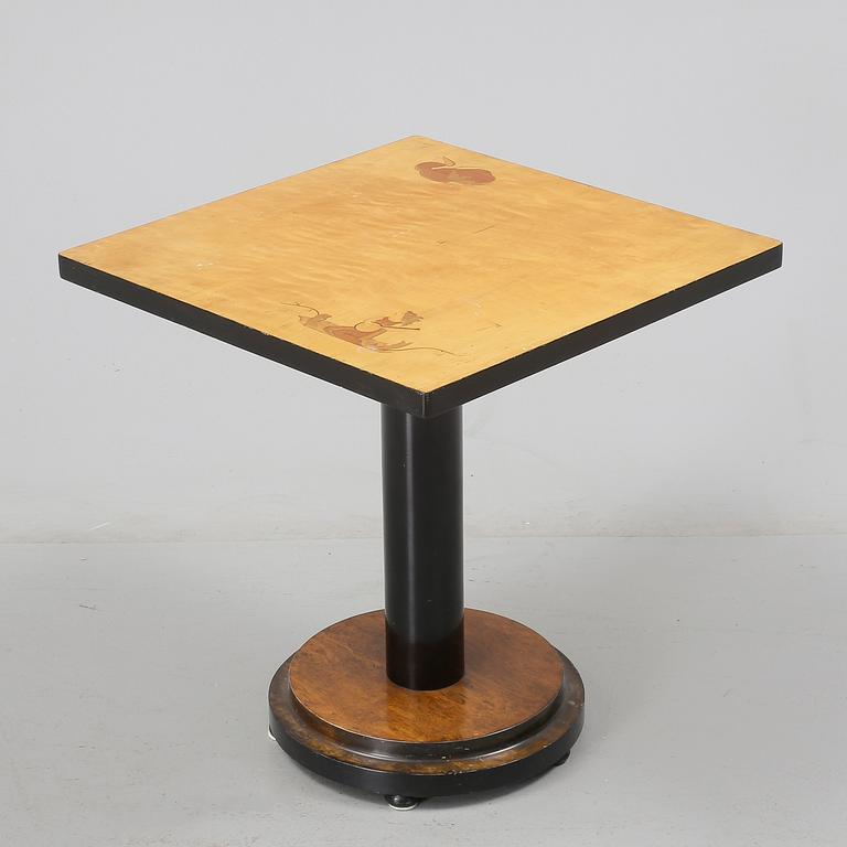 CAFÉBORD, art deco, 1920/30-tal.
