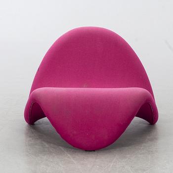 PIERRE PAULIN, fåtölj "Tounge chair" modell 577 för Artifort Frankrike 1960-tal.