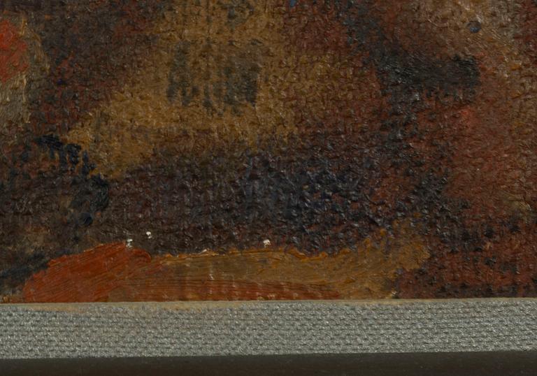 Albin Amelin, Shipyard worker.