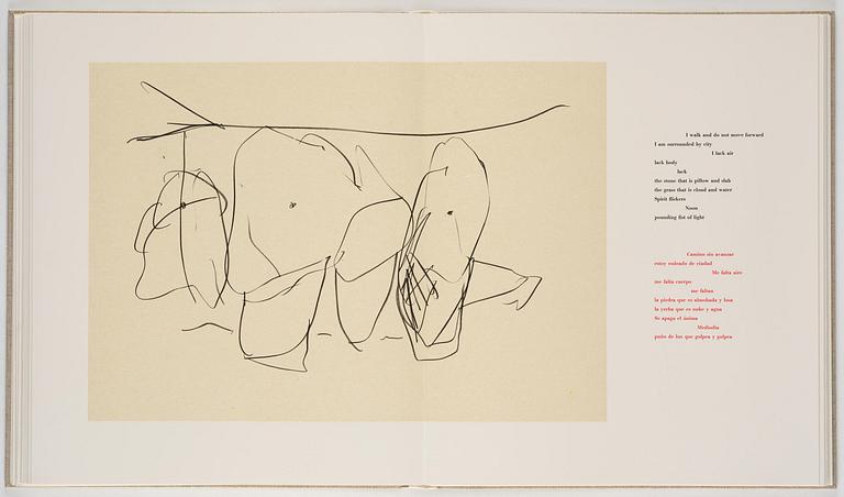 Robert Motherwell, "Octavio Paz, Three Poems".