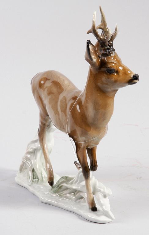 FIGURIN, porslin. Rosenthal.