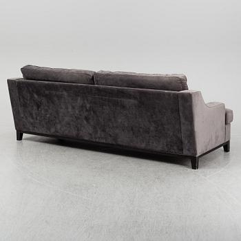 A LAYERED SOFA, 21st Century.