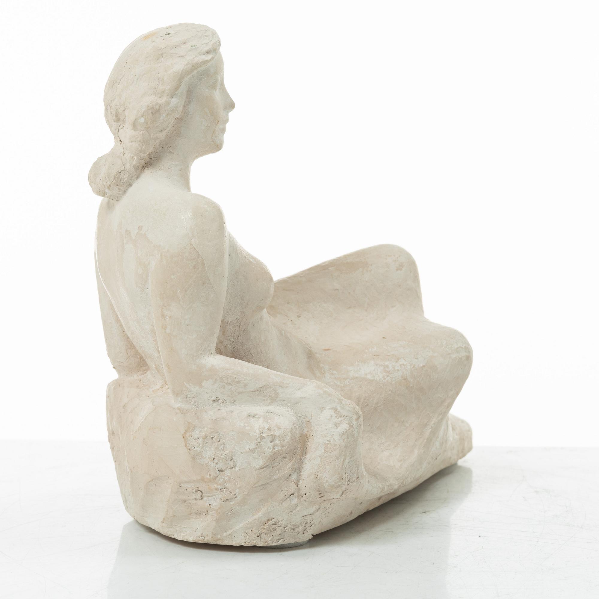 David Wretling, Liggande modell.