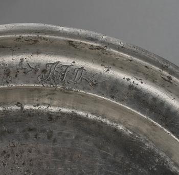FAT, 5 st, tenn, 1800-tal.