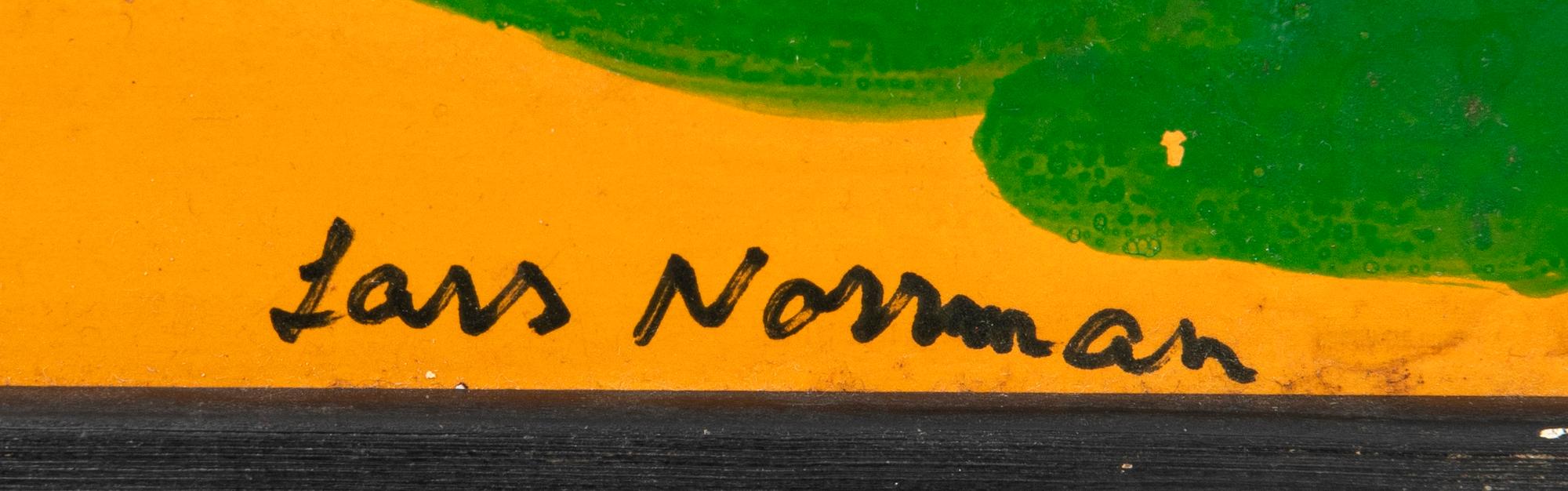 Lars Norrman, Untitled.