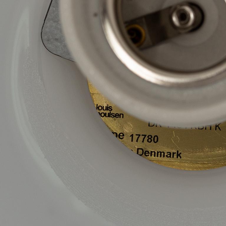 Wilhelm Lauritzen, 'VL45 Radiohus Pendant' for Louis Poulsen.