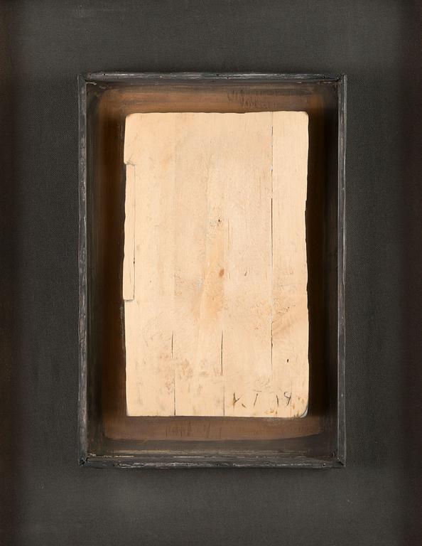 Kain Tapper, Utan titel.