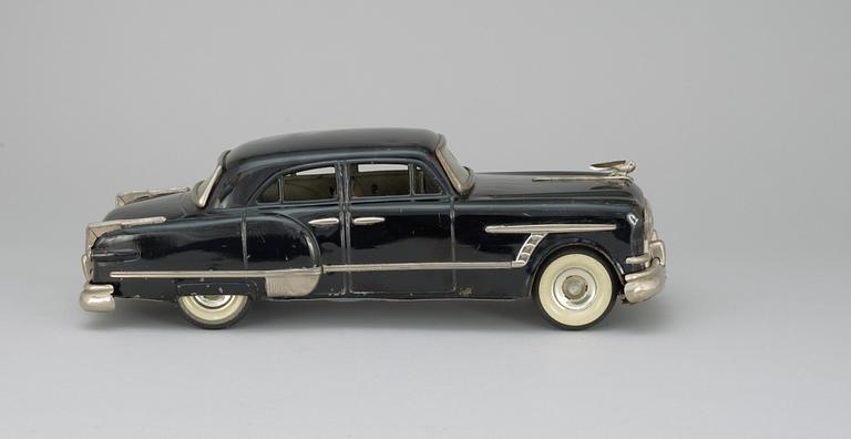 A Japanese Alps Packard Patrician 400, 1953.