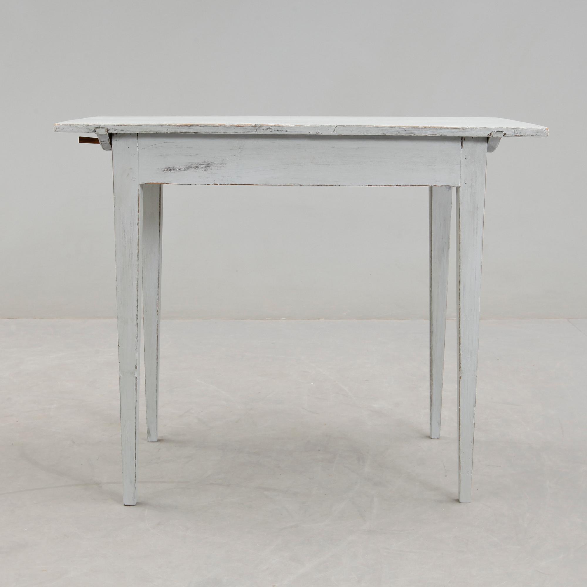 BORD, allmoge, 1800-tal.